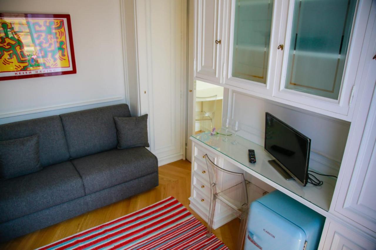 L'Echelle Rouge Aparthotel Cannes Exterior photo