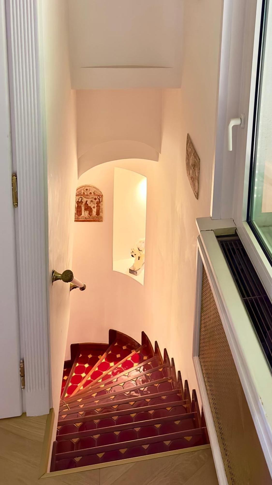 L'Echelle Rouge Aparthotel Cannes Exterior photo
